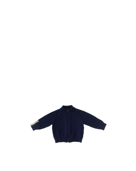 Felpa in maglia