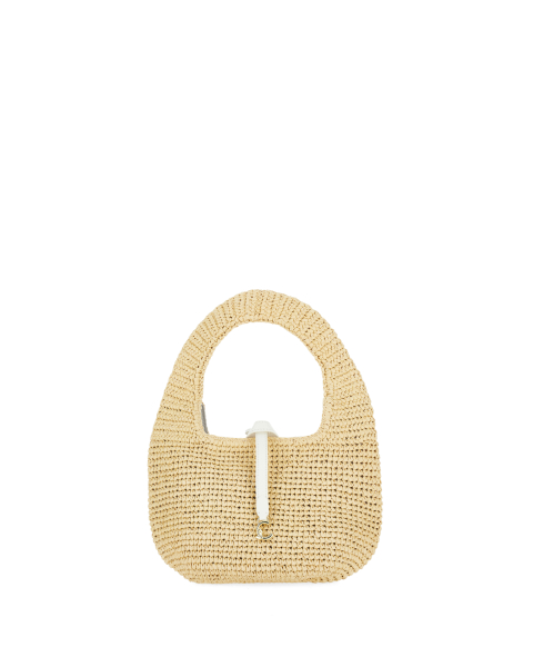 Borsa in paglia