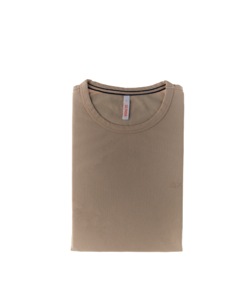 T-shirt in piqué