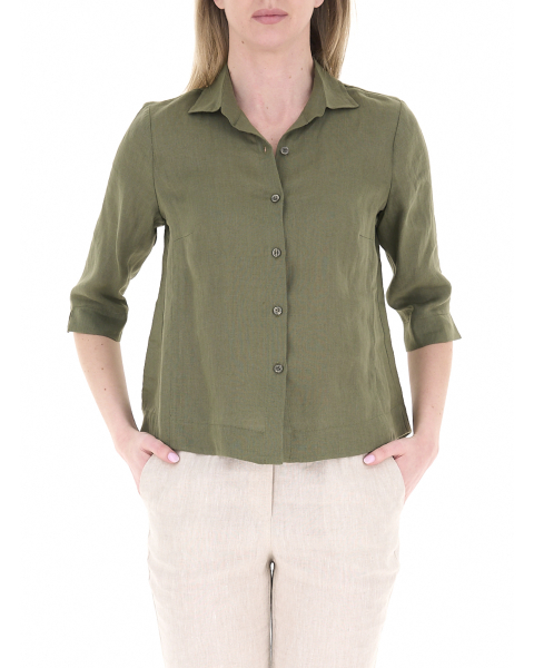 Camicia in lino