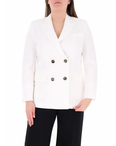 Blazer in lino