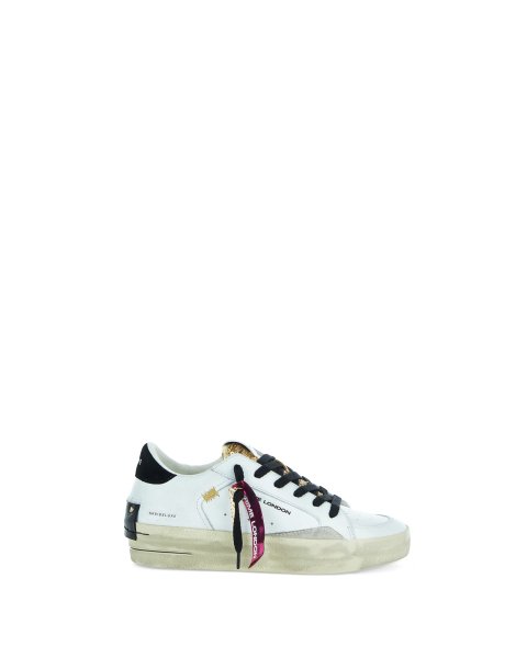 Sneakers in pelle