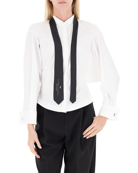 Camicia con cravatta