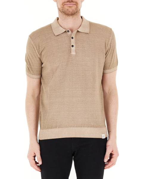 Polo in cotone
