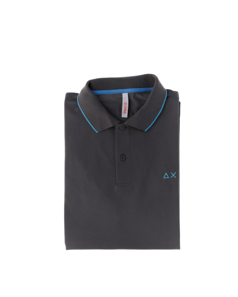 Polo maniche corte