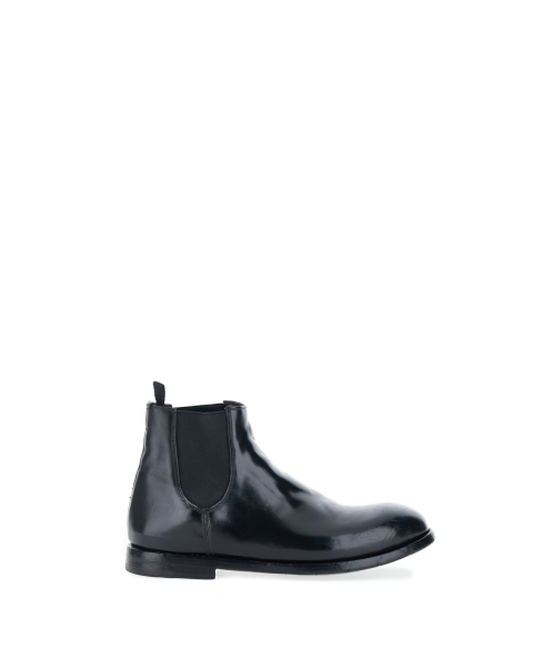Stivaletti beatles pelle