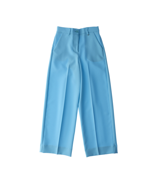 Pantalone wide leg