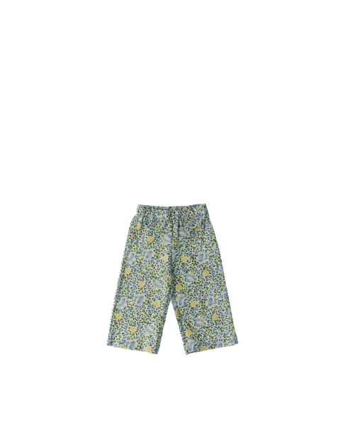 Pantalone misto cotone