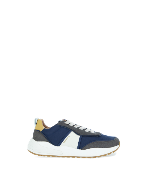 Sneakers con inserti