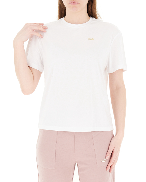 T-shirt girocollo
