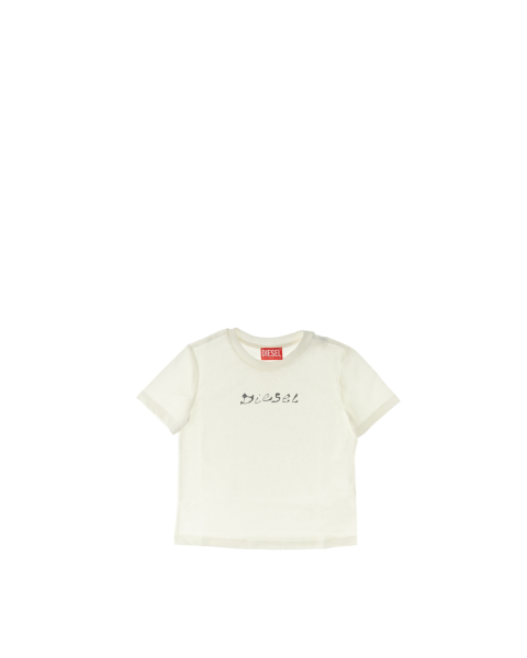 T-shirt misto cotone