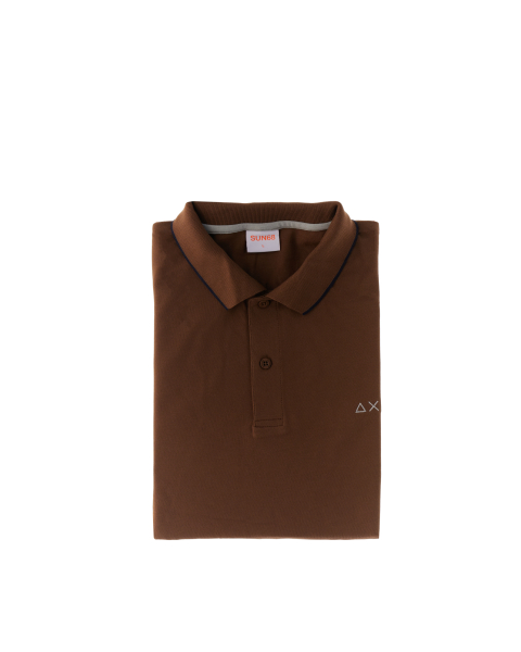 Polo in piqué