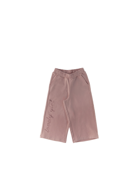 Pantalone in felpa