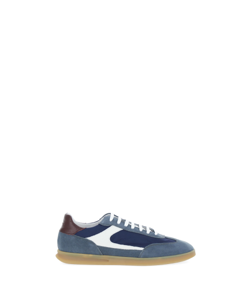 Sneakers in tessuto