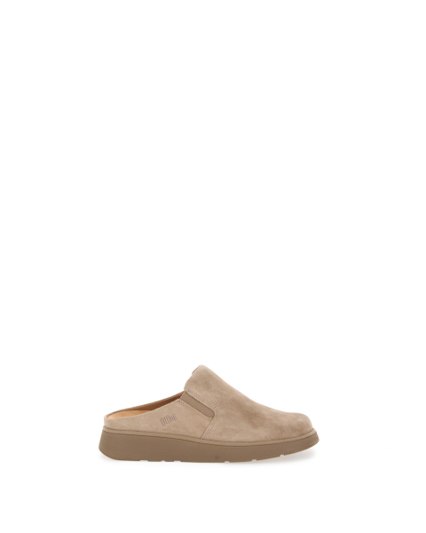 Ciabette in pelle