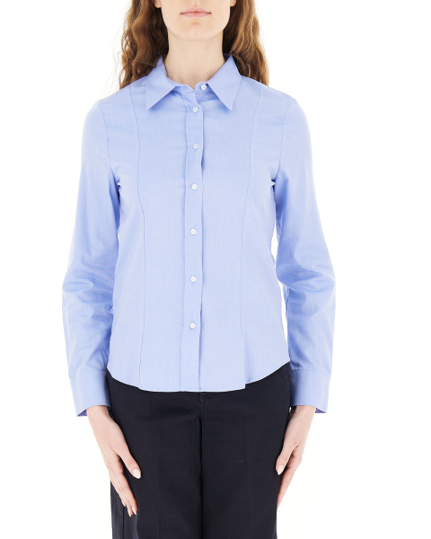 Camicia in cotone