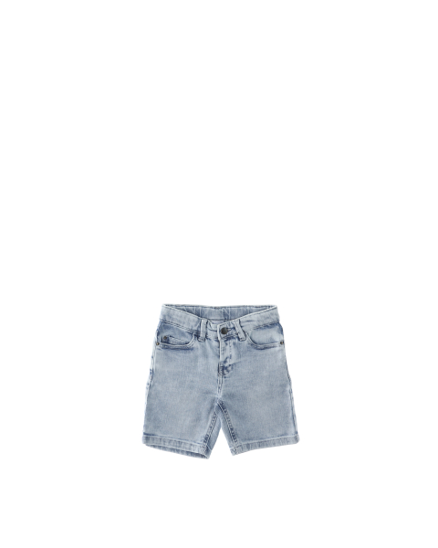 Bermuda in jeans