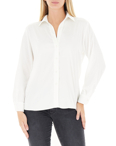 Camicia maniche lunghe