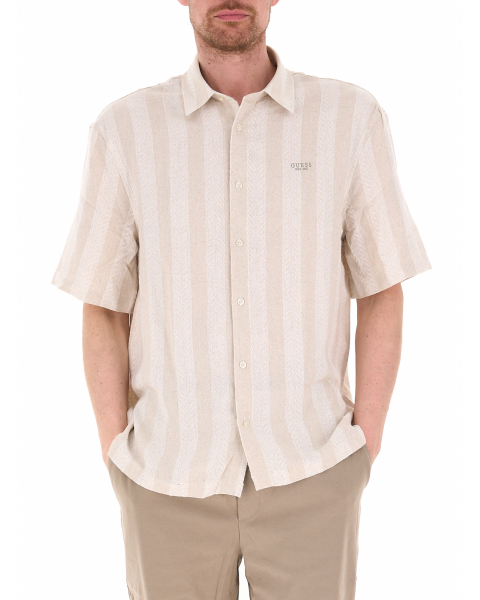 Camicia maniche corte