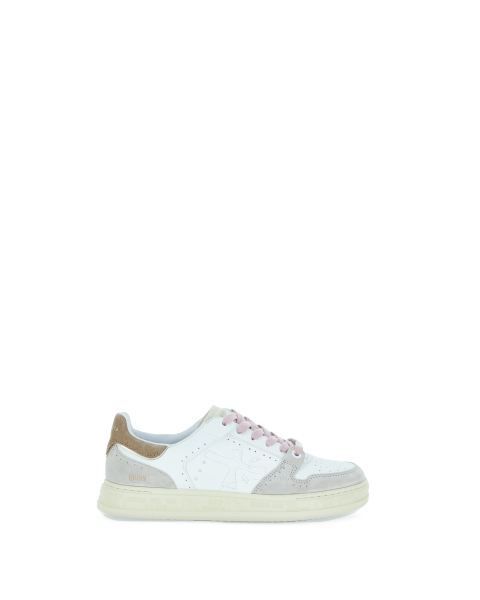 Sneakers in tessuto