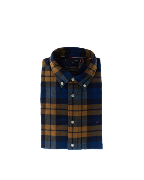 Camicia a quadri