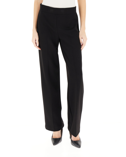 Pantalone wide leg