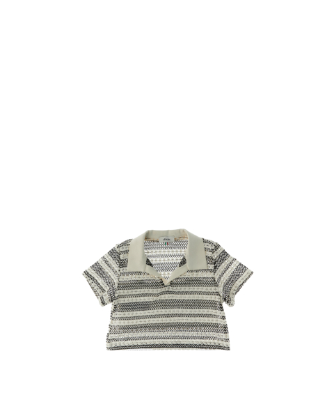 Polo in maglia