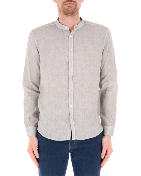 Camicia in lino
