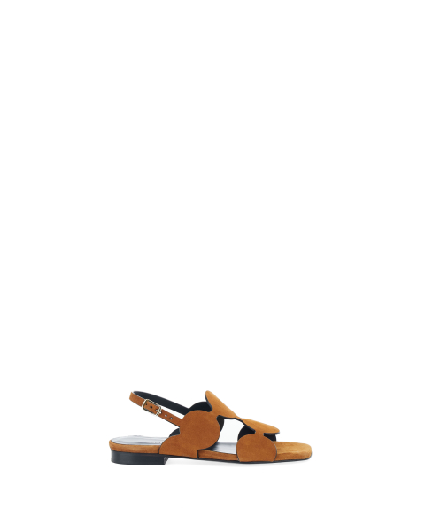 Sandali in pelle