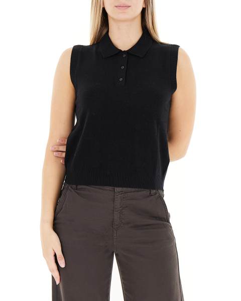 Polo in lana