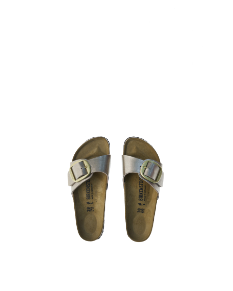 Ciabatte Madrid Big Buckle