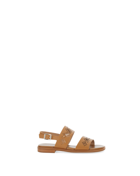 Sandali in pelle