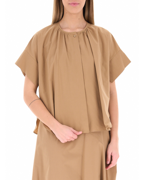 Blusa in cotone