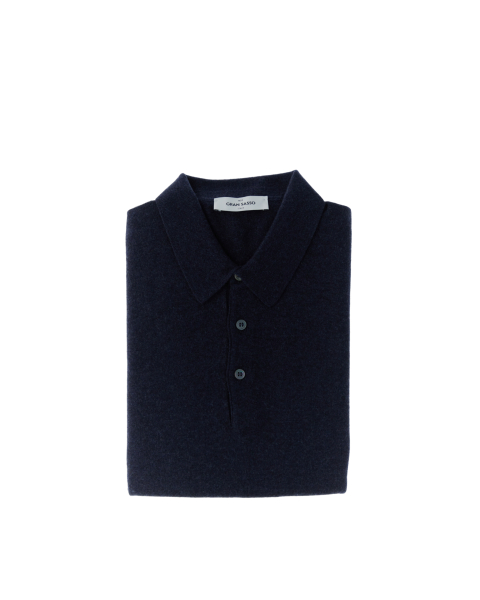 Polo maniche lunghe