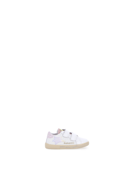 Sneakers con velcro
