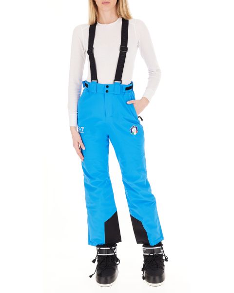 Pantalone da sci Italia team