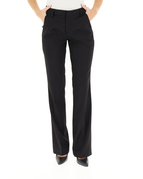 Pantalone vita alta