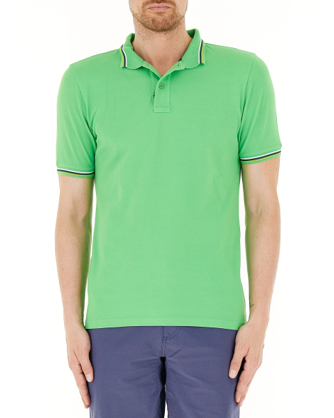 Polo in cotone