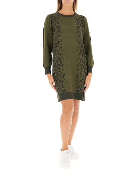 Abito in maglia