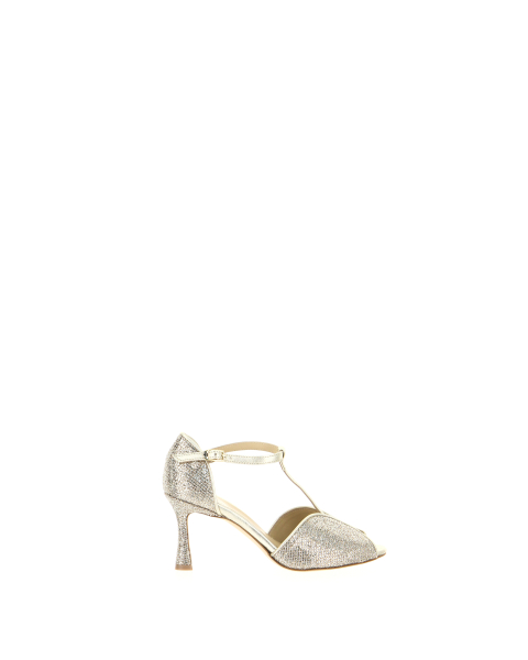 Décolleté open toe