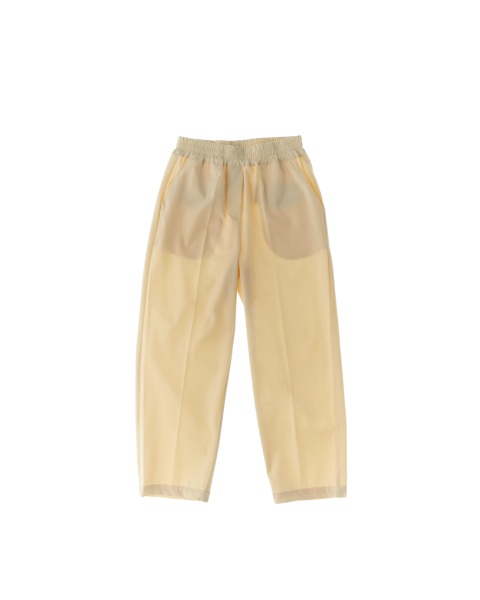 Pantalone misto viscosa