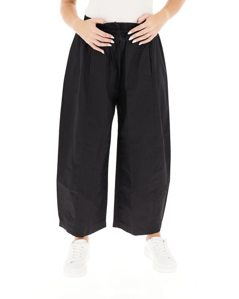 Pantalone wide leg