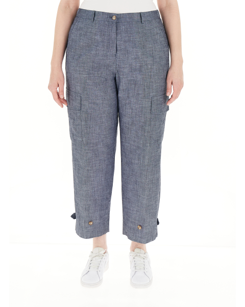 Pantalone cargo