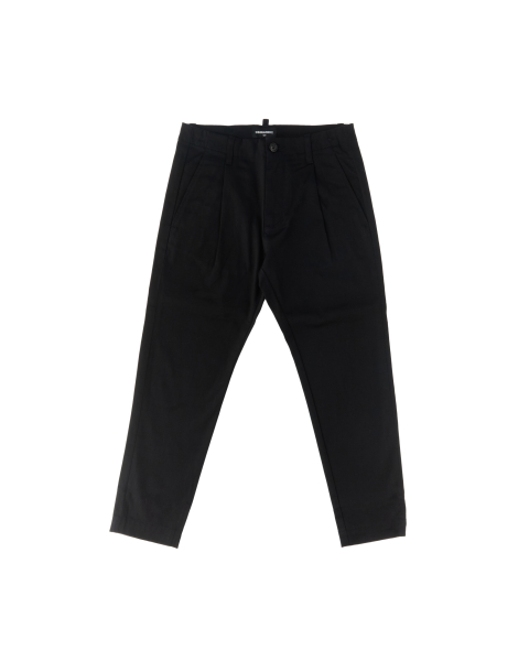 Pantalone con pinces