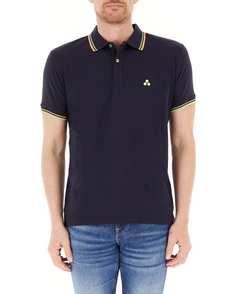 Polo maniche corte