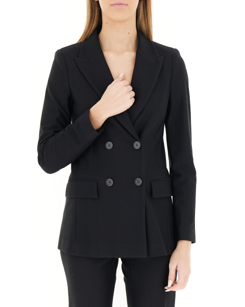 Blazer doppiopetto