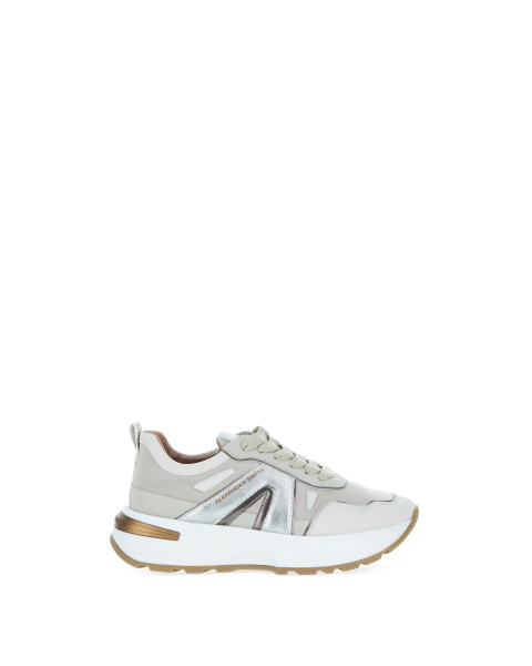 Sneakers con inserti