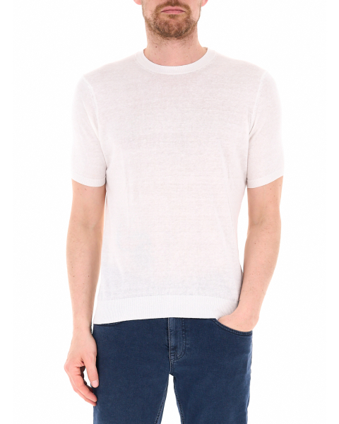 T-shirt in lino