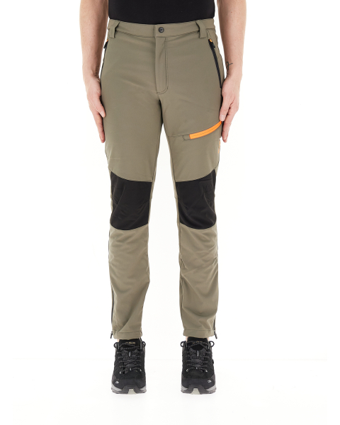 Pantalone tessuto tecnico