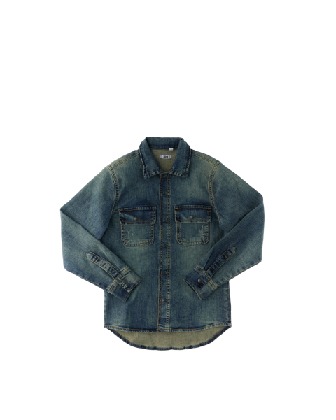 Camicia in jeans